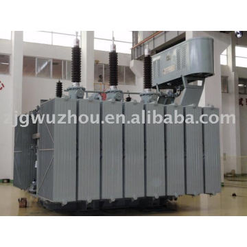 110 KV series electric power transformer